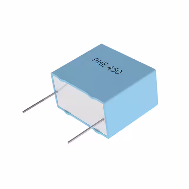 PHE450PR6470JR06L2 KEMET  Capacitores de polímero de tantalio